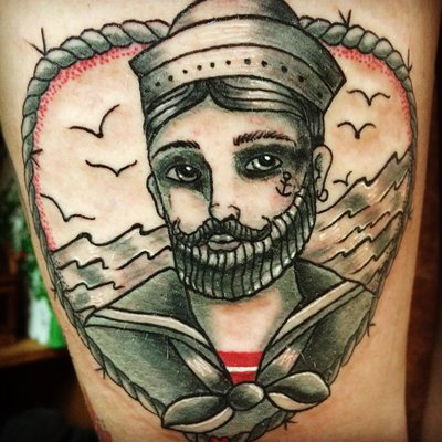 Tattoo Artwork Hamburg