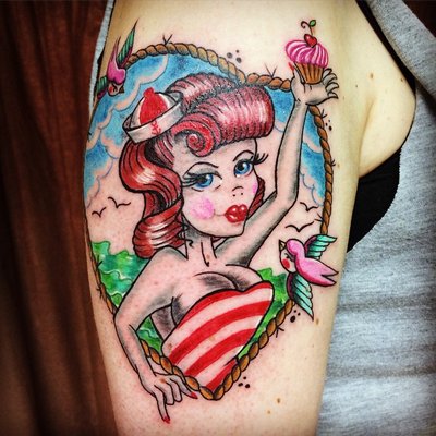 Tattoo Artwork Hamburg