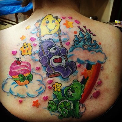 Tattoo Artwork Hamburg