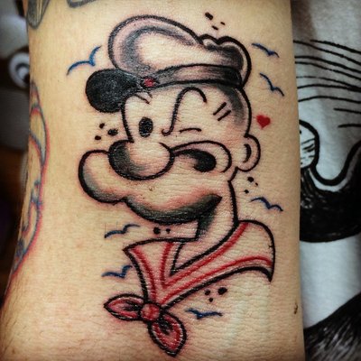 Tattoo Artwork Hamburg