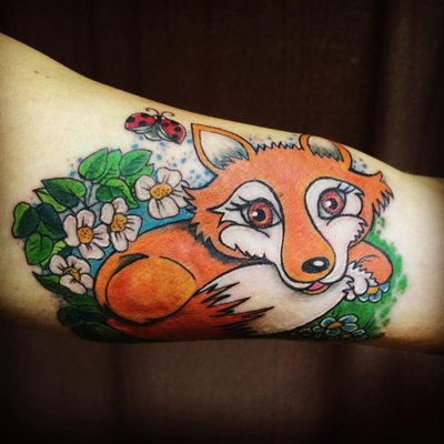 Tattoo Artwork Hamburg