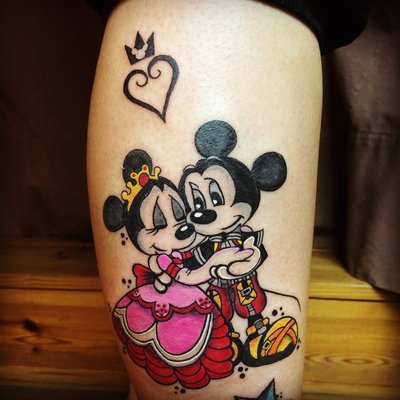 Tattoo Artwork Hamburg