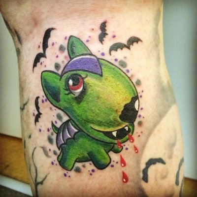 Tattoo Artwork Hamburg