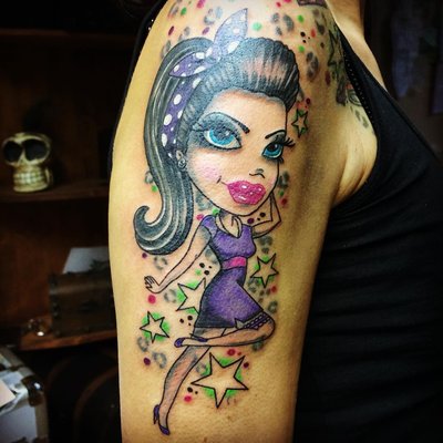 Tattoo Artwork Hamburg