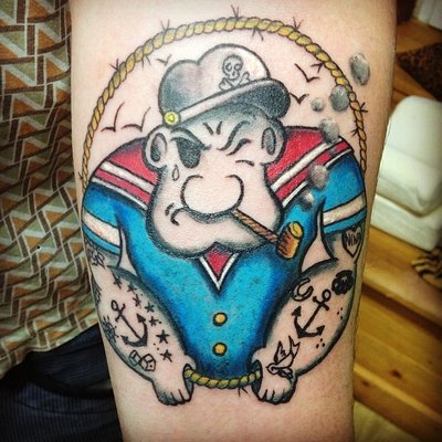 Tattoo Artwork Hamburg