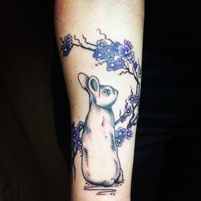 Tattoo Artwork Hamburg