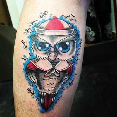 Tattoo Artwork Hamburg