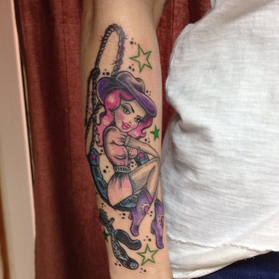 Tattoo Artwork Hamburg