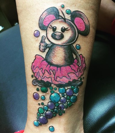 Tattoo Artwork Hamburg