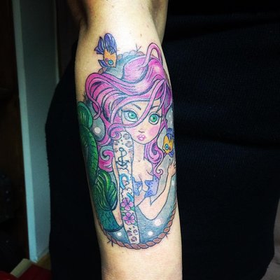 Tattoo Artwork Hamburg