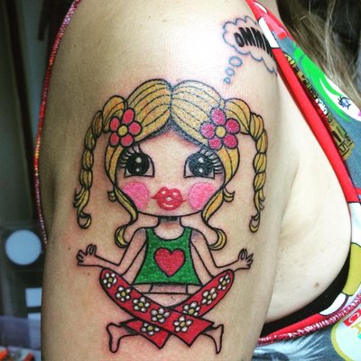 Tattoo Artwork Hamburg