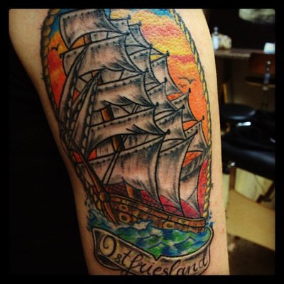 Tattoo Artwork Hamburg