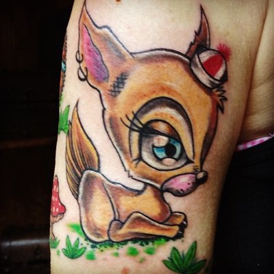 Tattoo Artwork Hamburg