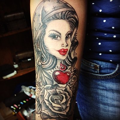 Tattoo Artwork Hamburg