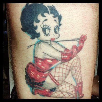 Tattoo Artwork Hamburg