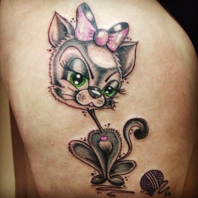 Tattoo Artwork Hamburg