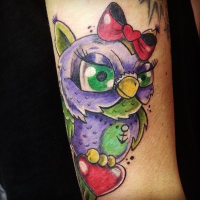 Tattoo Artwork Hamburg