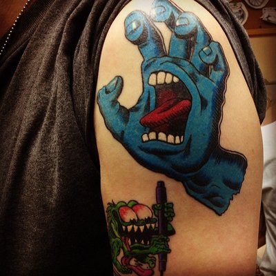 Tattoo Artwork Hamburg