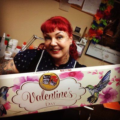 Tattoo Artwork Hamburg