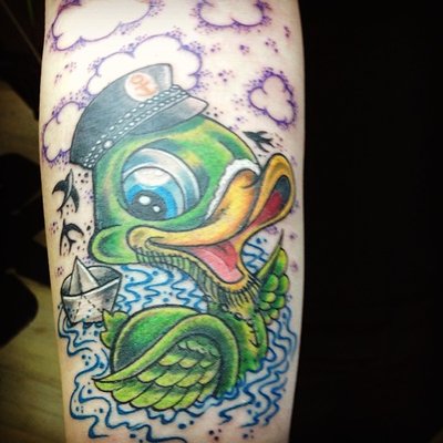 Tattoo Artwork Hamburg