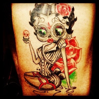 Tattoo Artwork Hamburg