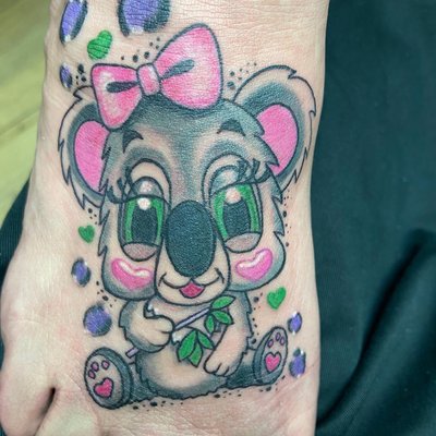 So ,da ist koala nummer 2,falls dich jemand gefragt hat wo er bleibt!