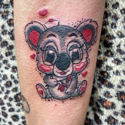 Und wieder gehen 100 euro nach Australien.