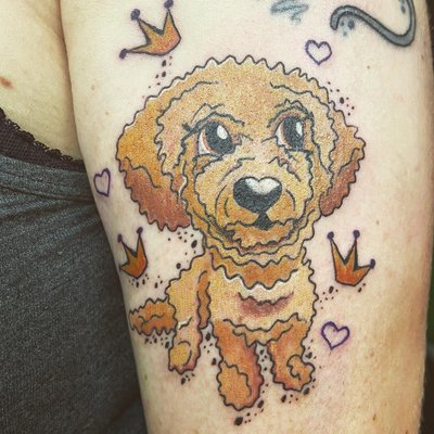 Das war fun, danke an sabine 🐶🐶🐶