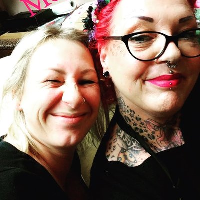 Ohne euch wären wir nix,danke an manja und alle meine zuckerschnuten💗⚓️💗