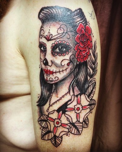 Tattoo Artwork Hamburg