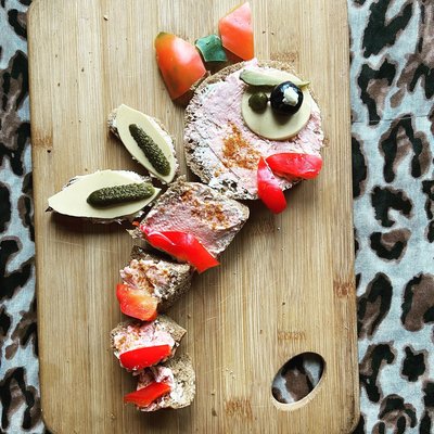 # Moin meine zuckerschnuten.