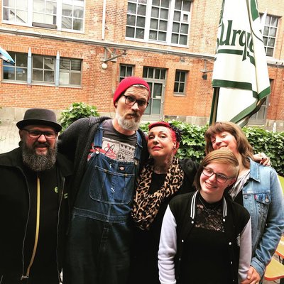 Was für eine schöne Zeit mit feunden aus Luxemburg .