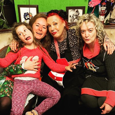 Voll vergessen zu posten 🍄ein grandioser tag mit und ,wenn aus kunden Freunde werden ♥️♥️♥️