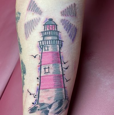 Ich freu mich auf s weitermachen💓💓💓