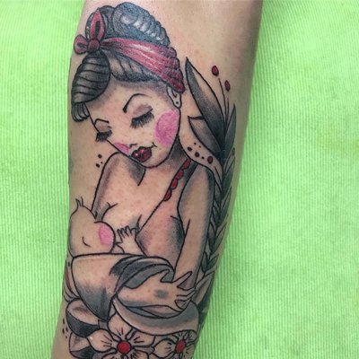 Tattoo Artwork Hamburg