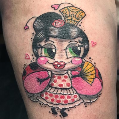 Danke an alle Jahre wieder 🐞🐞🐞