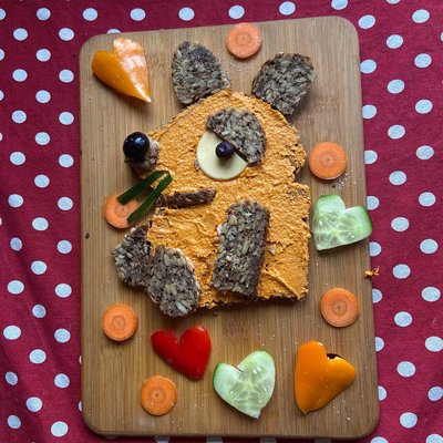 # ̈hstück ̈hstücksideen Moin meine zuckerschnuten.