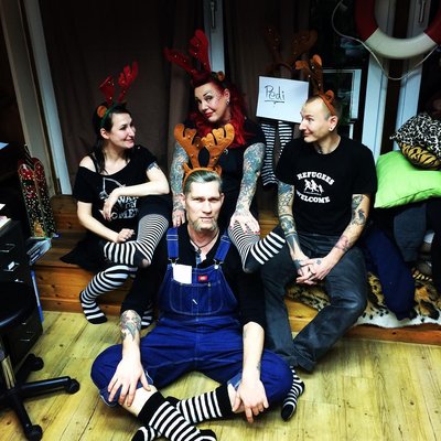 Tattoo Artwork Hamburg