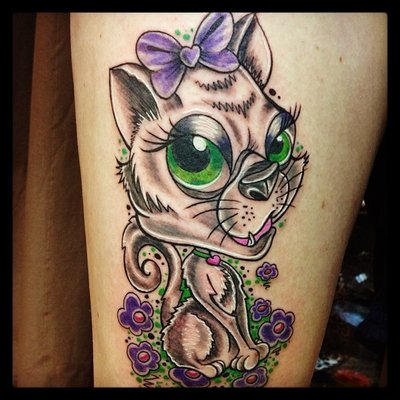 Tattoo Artwork Hamburg