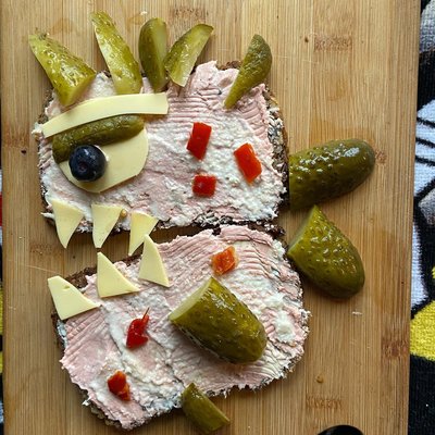 Ein wunderschönes wochenende wünschen euch vince das vishbrot ,micha und ich 🐠🐟🐡