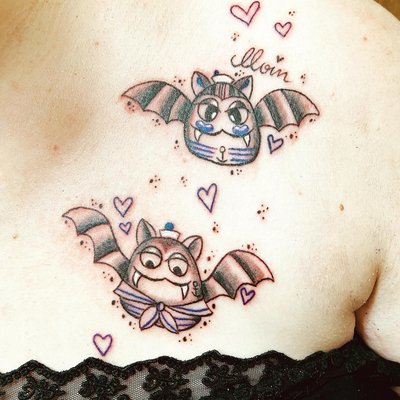 moin💜⚓️💜… flappflapp.