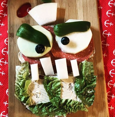 ̈ndewochenende ̈hstücksliebe ̈hstück Moin meine zuckerschnuten.