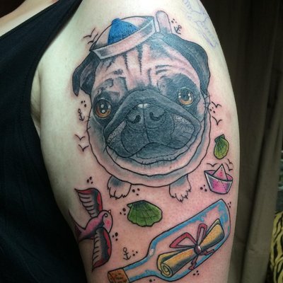 Tattoo Artwork Hamburg