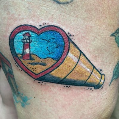 Ein bisschen fernweh haben doch fast alle.