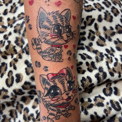 Oh was war das für ein heisser tag,danke für die weite anreise♥️ und die mädelsbande