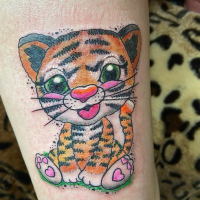 Ohja ,das hat spass gemacht, danke an 🐯🐯🐯