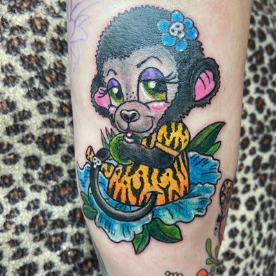 Danke an die sweet ,was für ein zauberschöner tag🐒🐒🐒💕💕💕