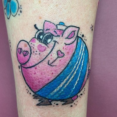 Es hat so einen spass gemacht.