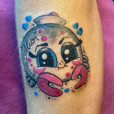 es war mir eine freude.