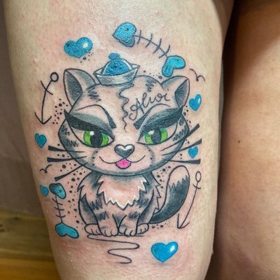 Es war mir eine megafreude ,danke an ,ach was freu ich mich auf spiekeroog 😻😻😻